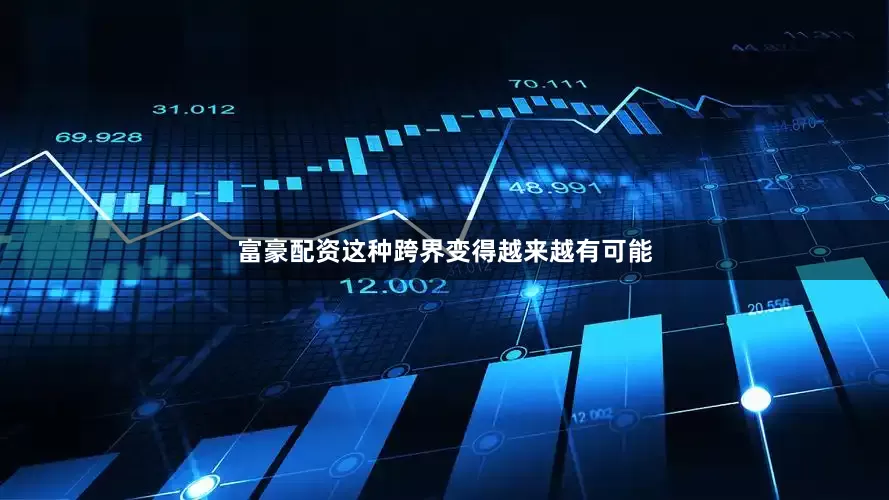 富豪配资这种跨界变得越来越有可能