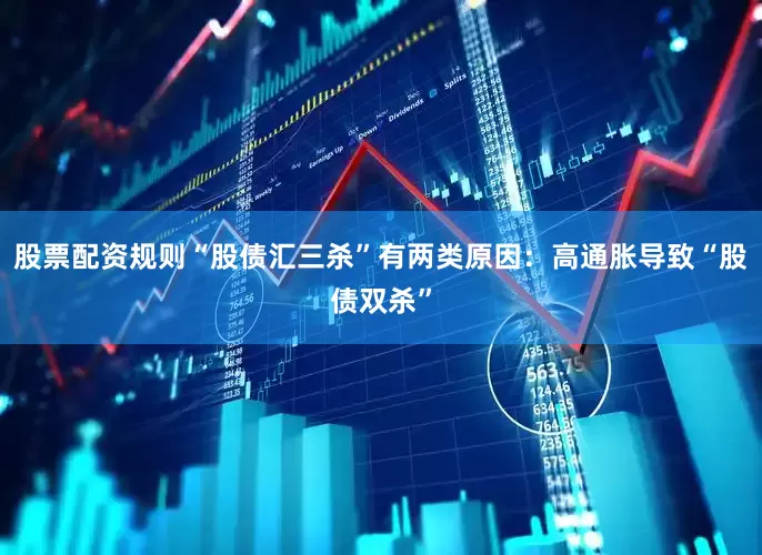 股票配资规则“股债汇三杀”有两类原因：高通胀导致“股债双杀”