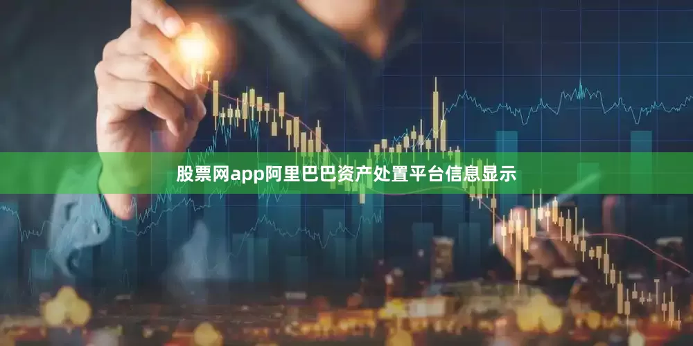 股票网app阿里巴巴资产处置平台信息显示