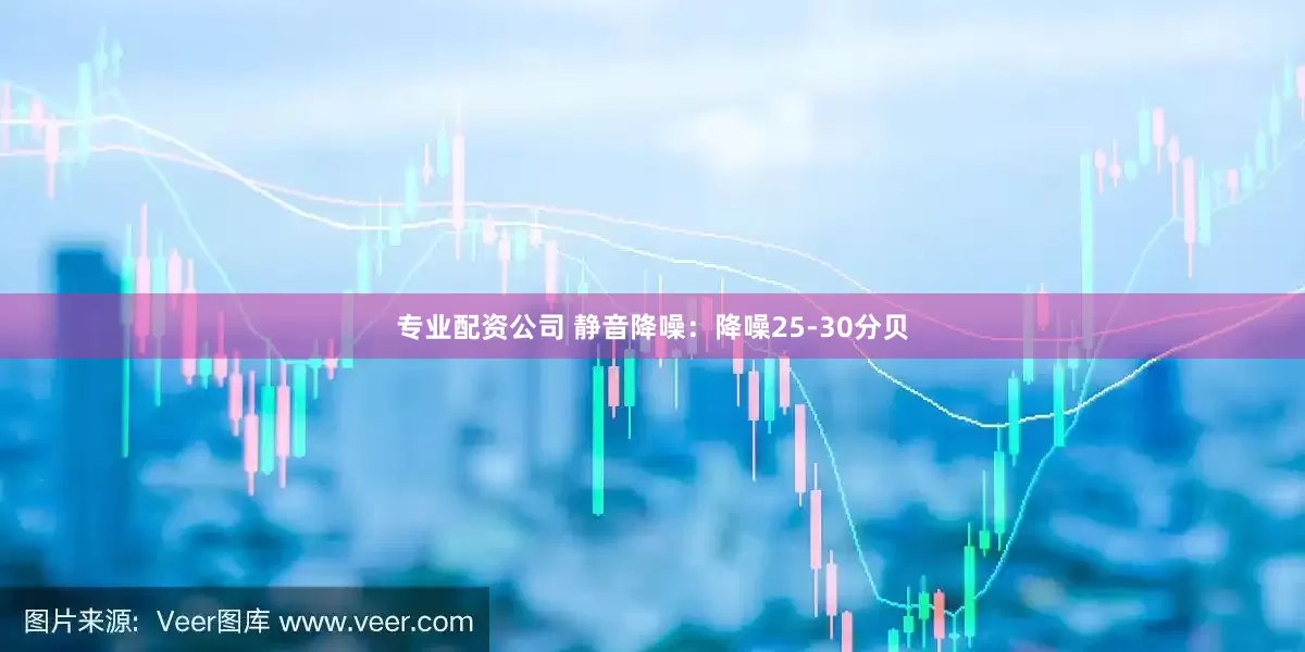 专业配资公司 静音降噪：降噪25-30分贝