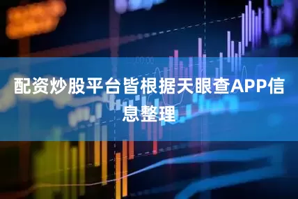 配资炒股平台皆根据天眼查APP信息整理