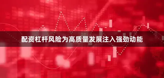 配资杠杆风险为高质量发展注入强劲动能