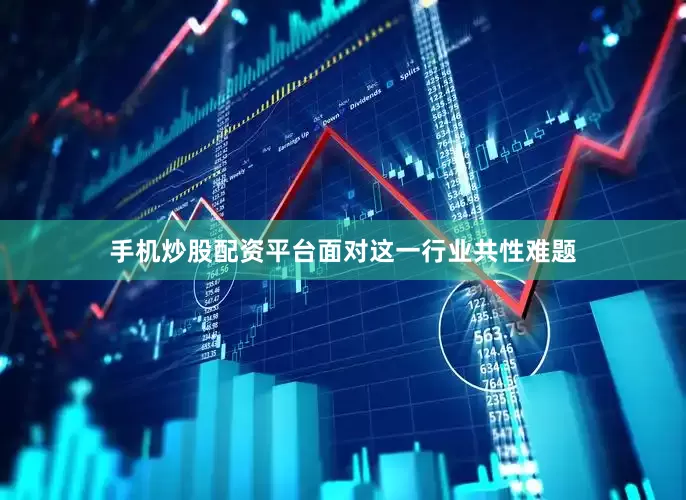 手机炒股配资平台面对这一行业共性难题